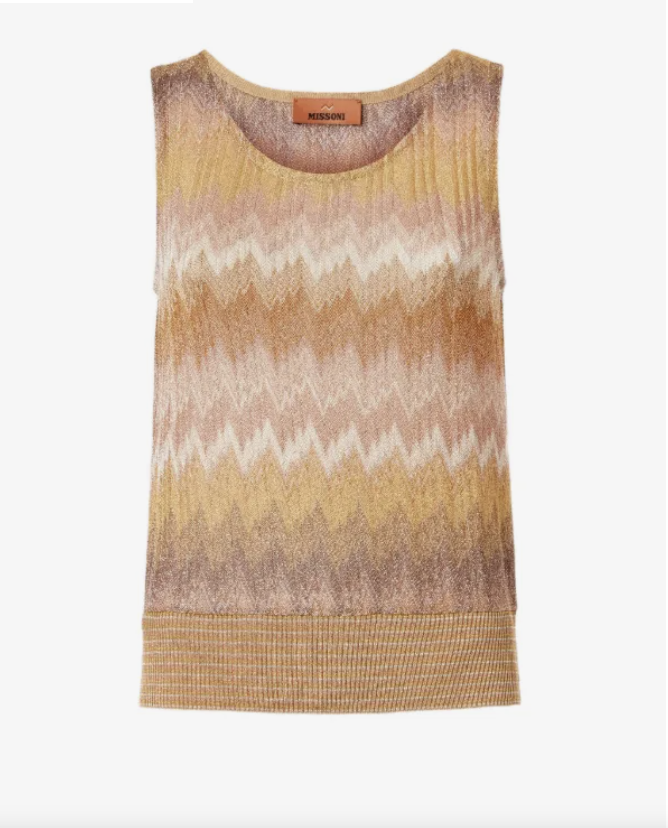 Blusa Tejido