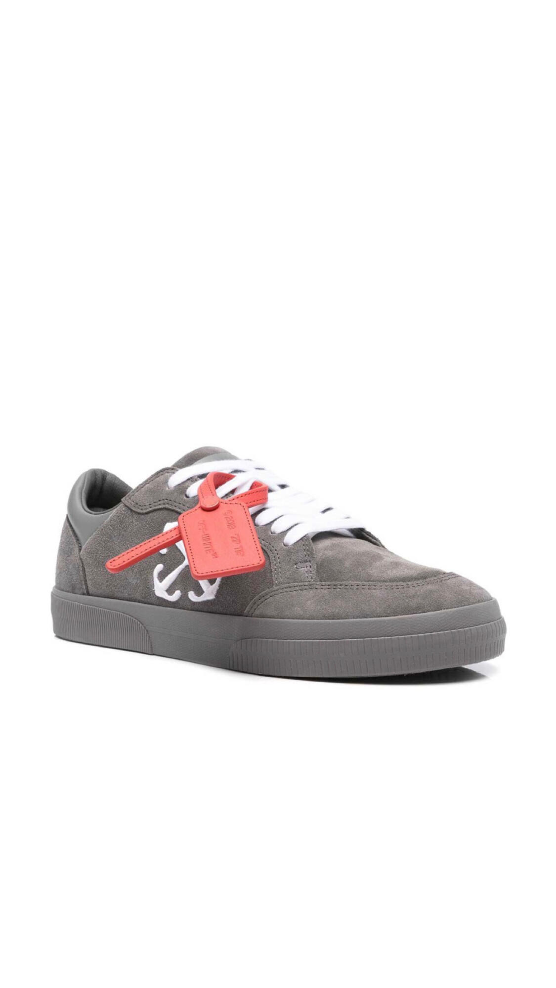 Off white new low vulcanized