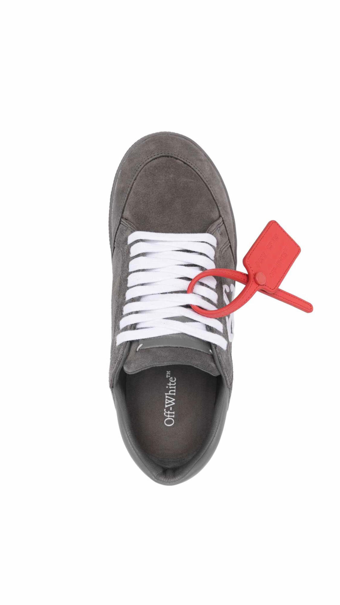 Off white new low vulcanized