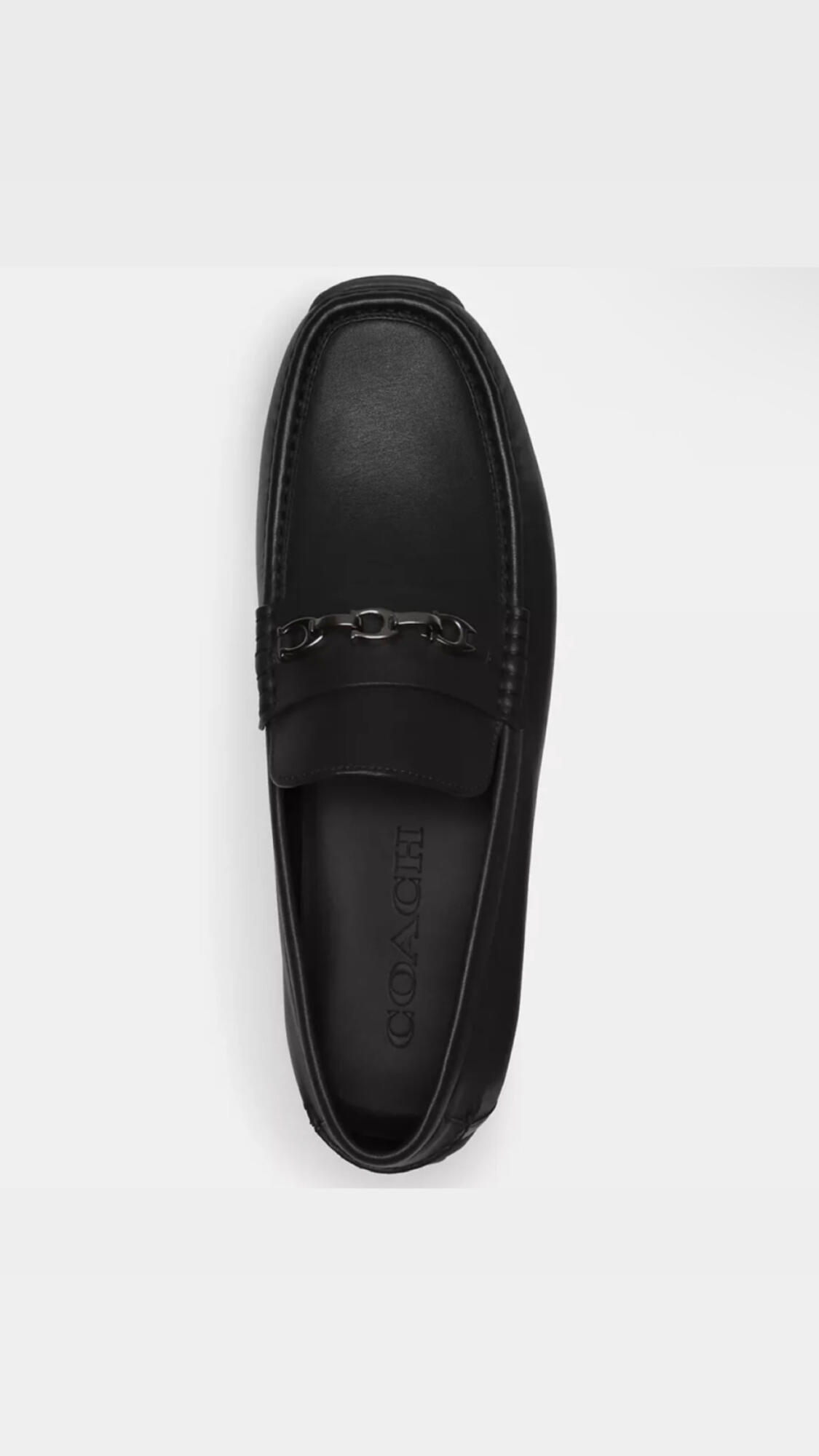 Mocasines Coach