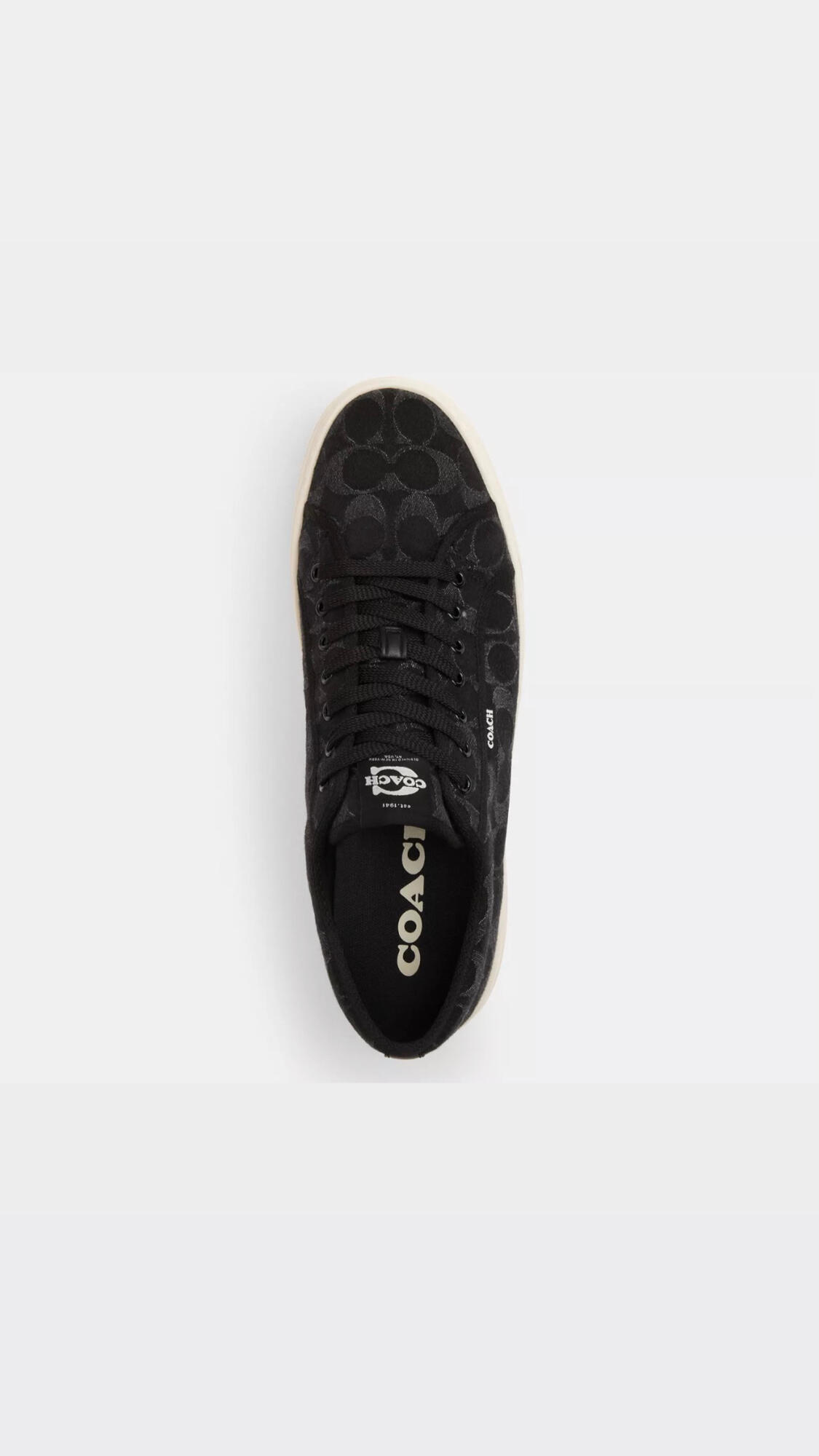 Coach low line