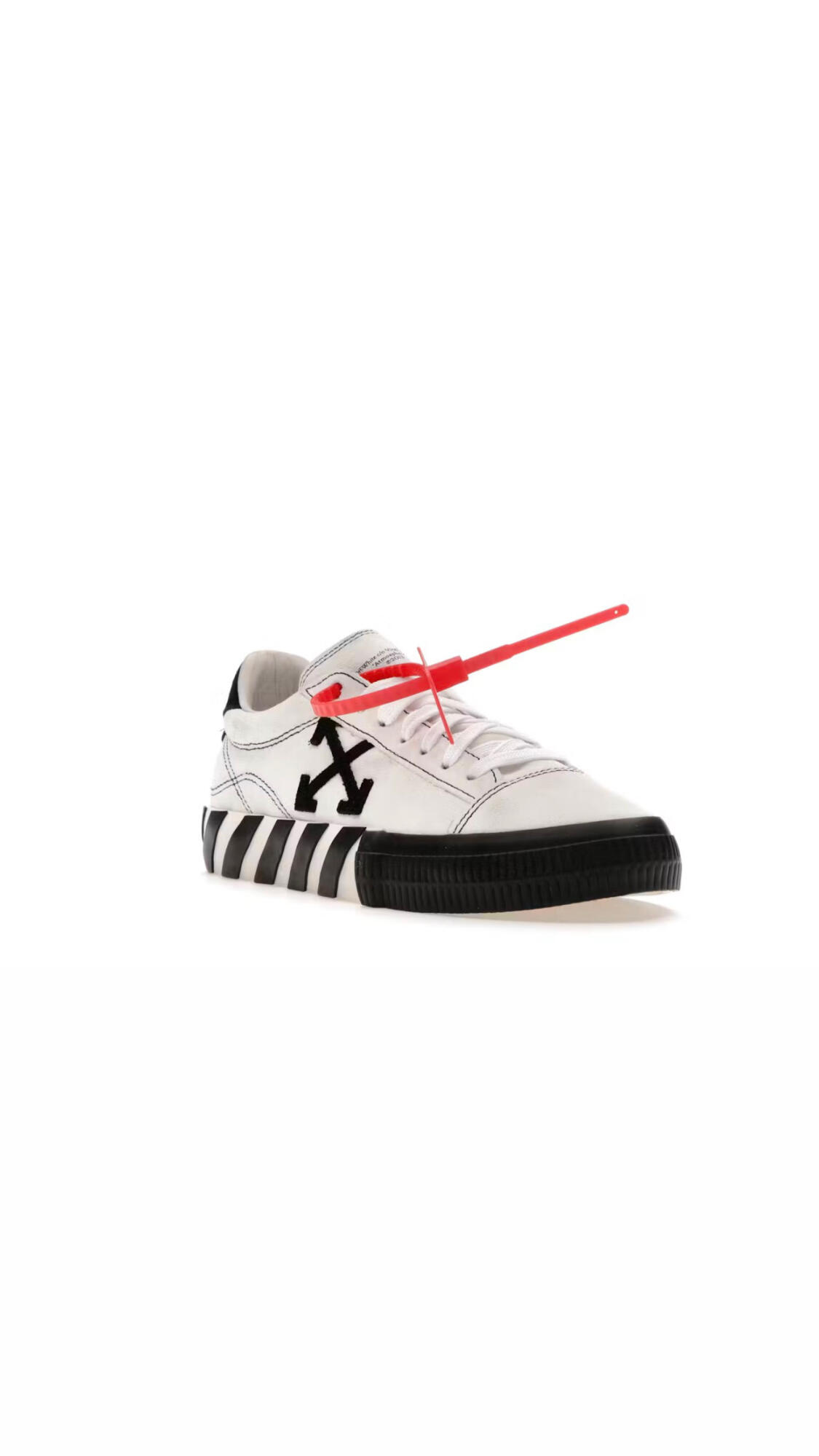 Off White Vulcanized