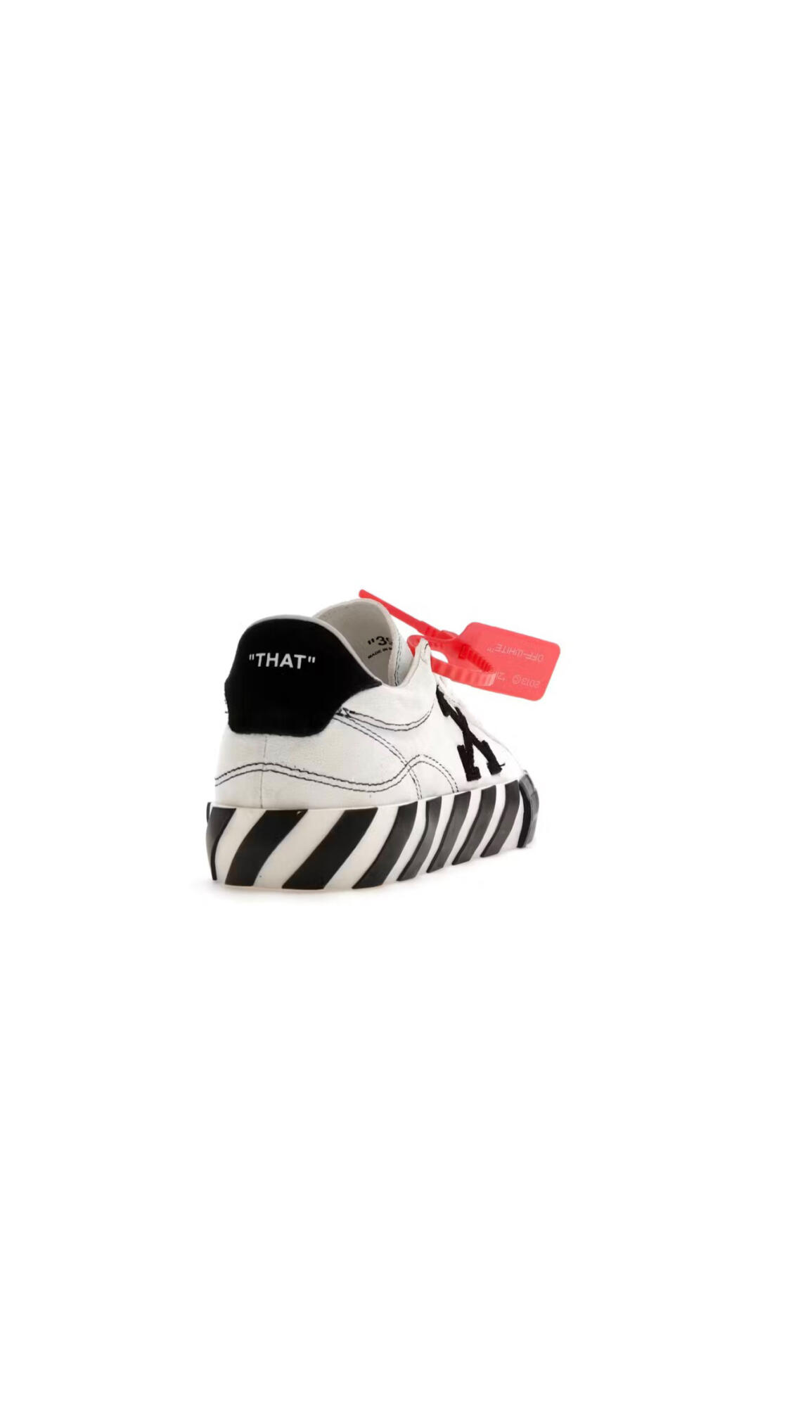 Off White Vulcanized