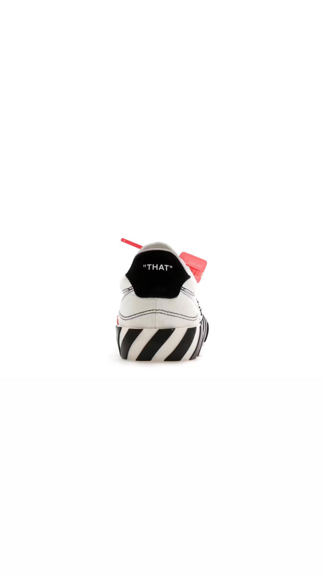 Off White Vulcanized