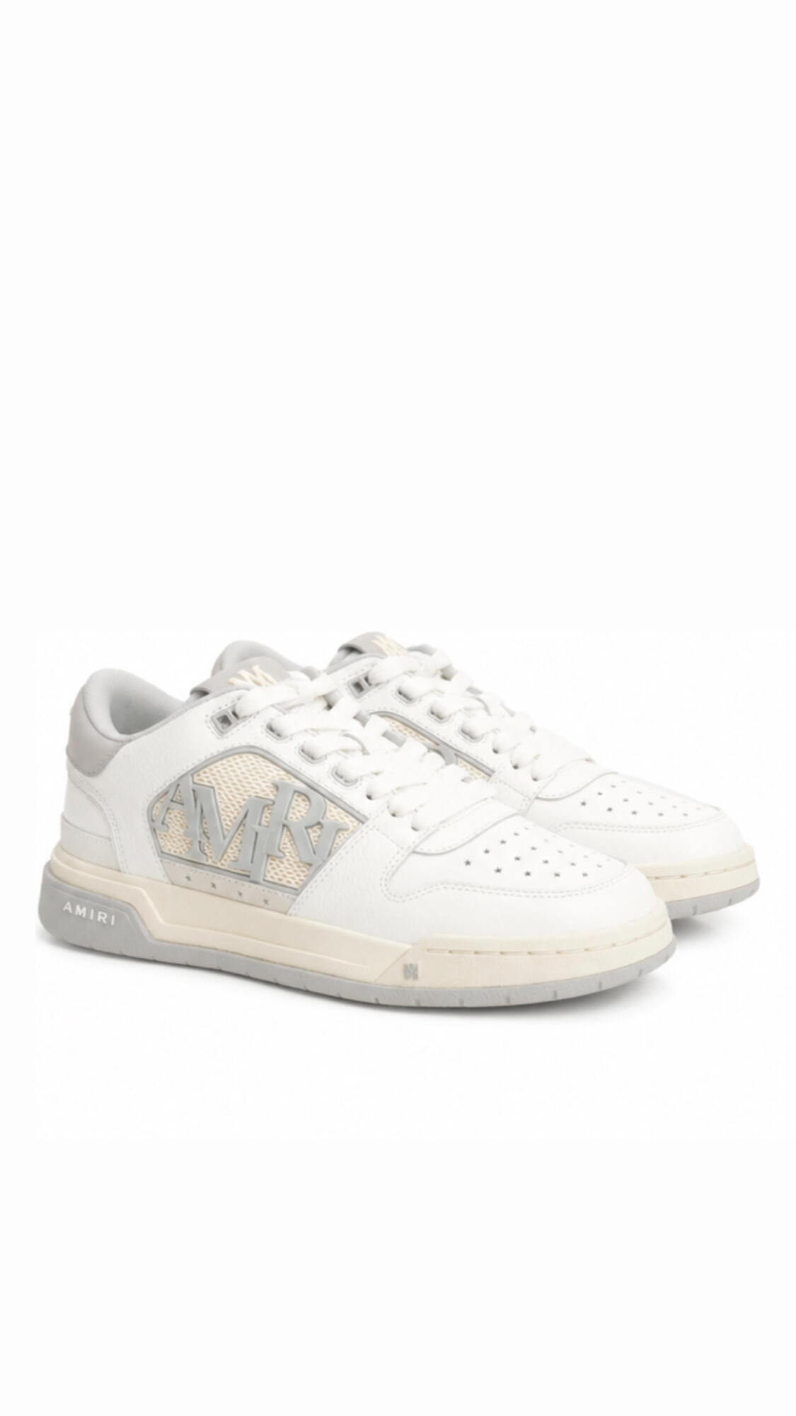 Amiri Classic Low