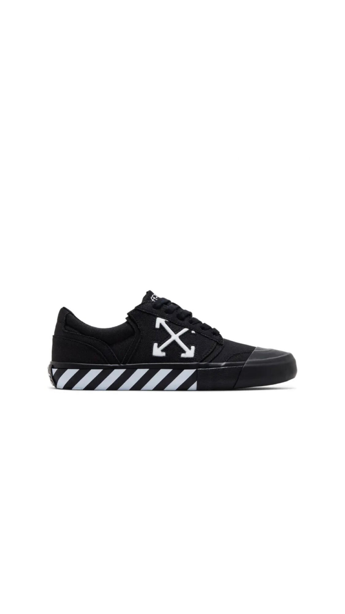 Off white Vulcanized Undercut