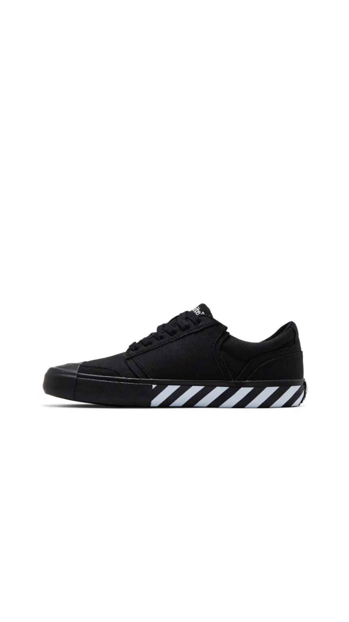 Off white Vulcanized Undercut
