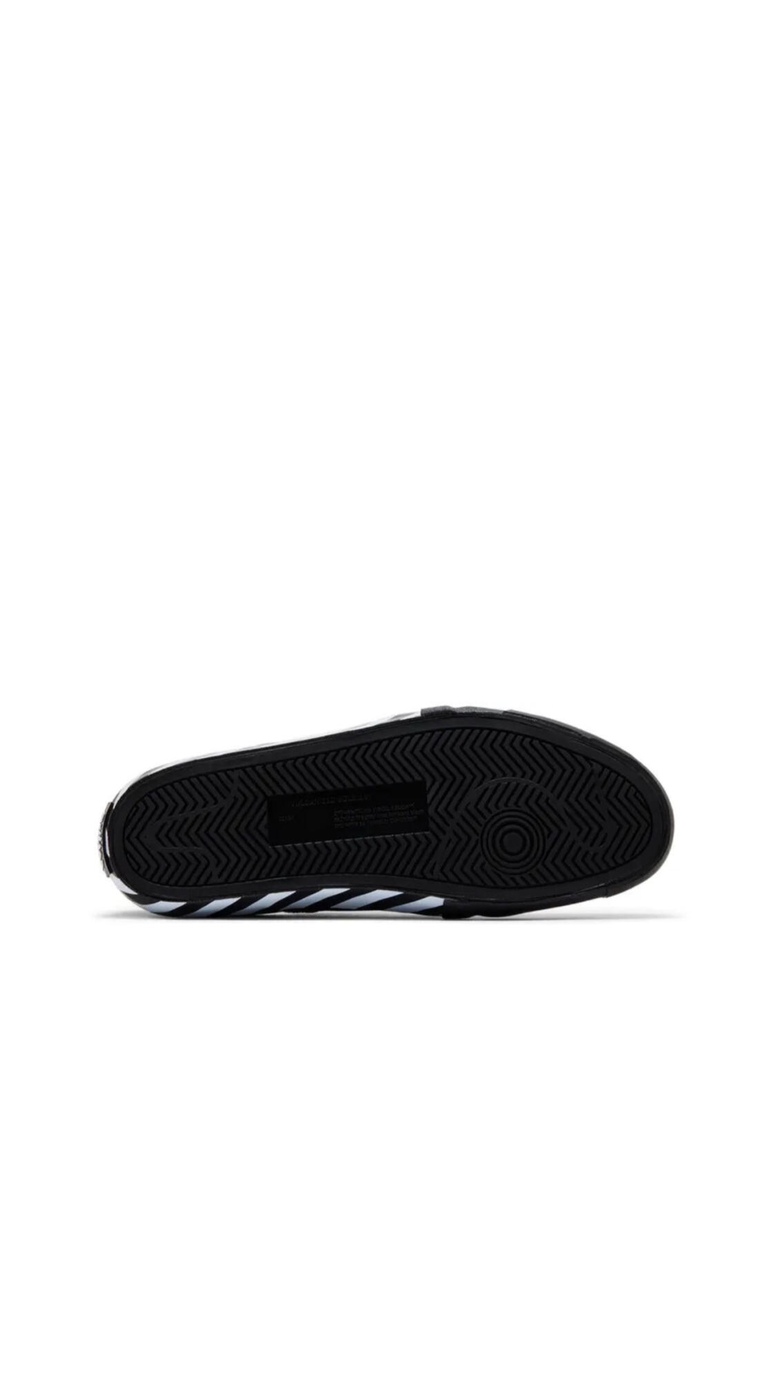 Off white Vulcanized Undercut