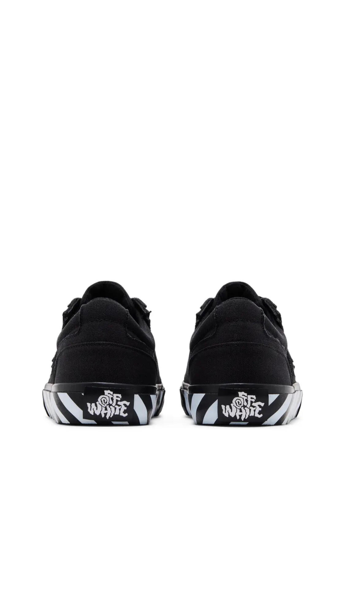 Off white Vulcanized Undercut