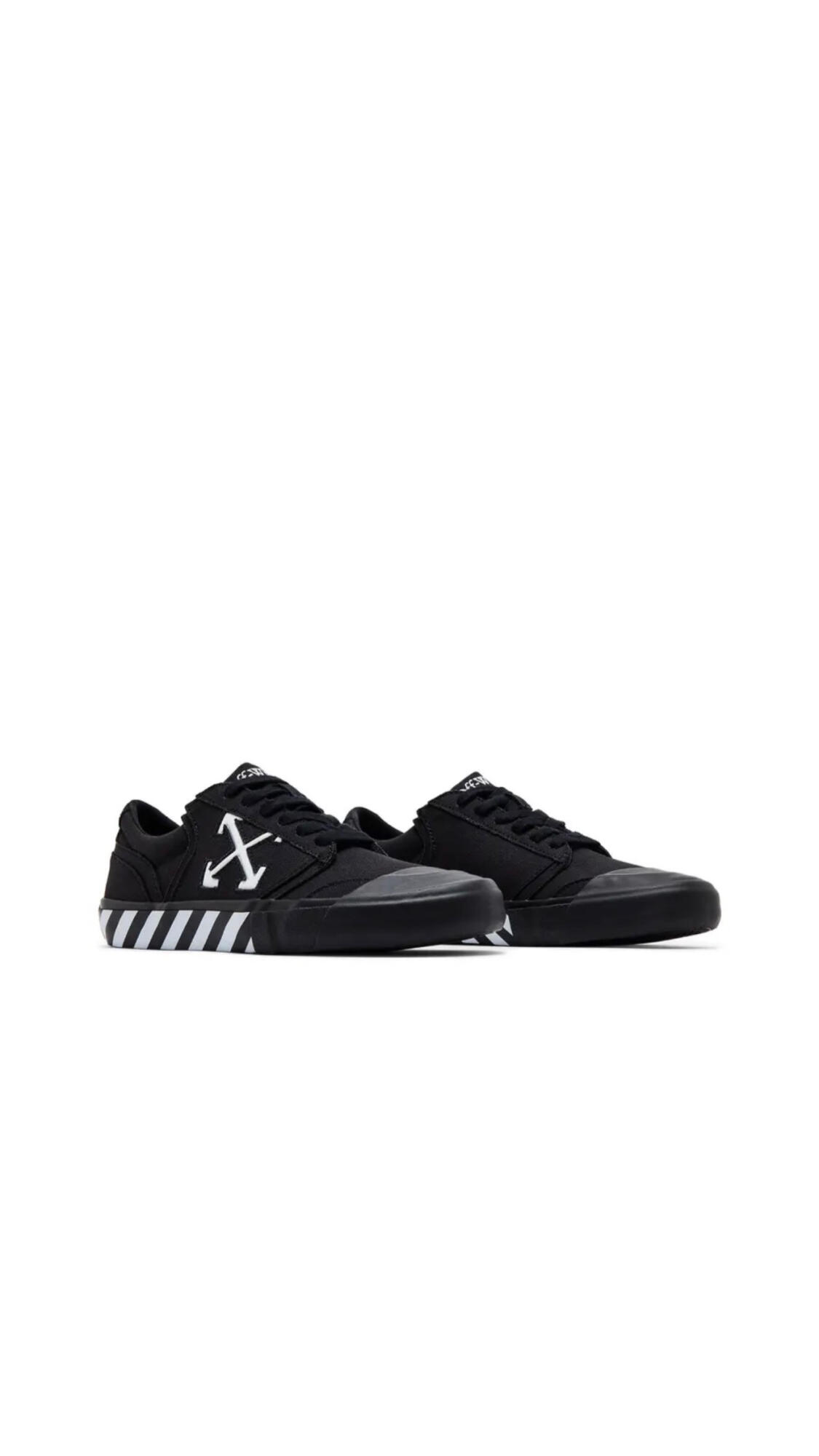 Off white Vulcanized Undercut