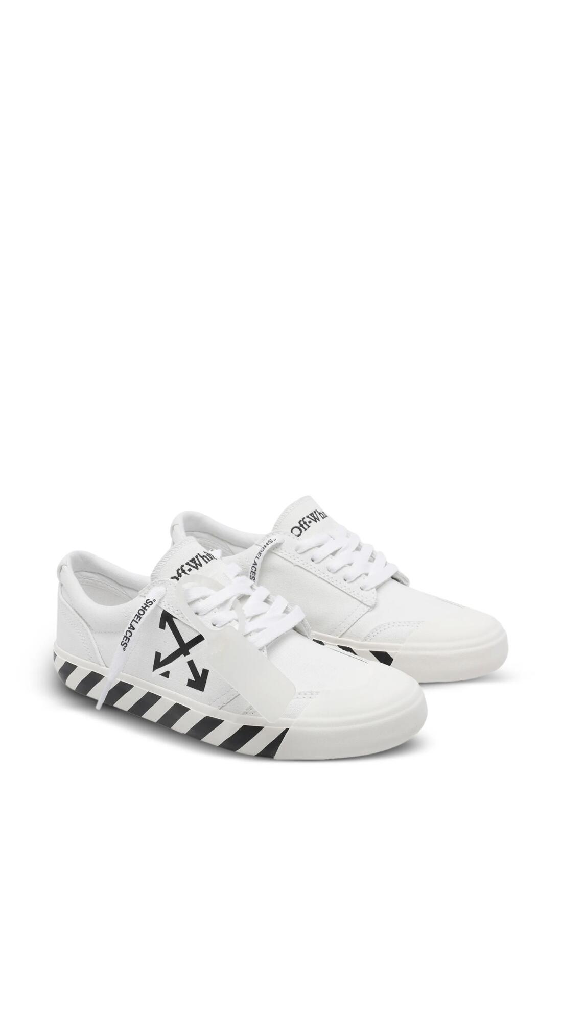 Off white Vulcanized Undercut