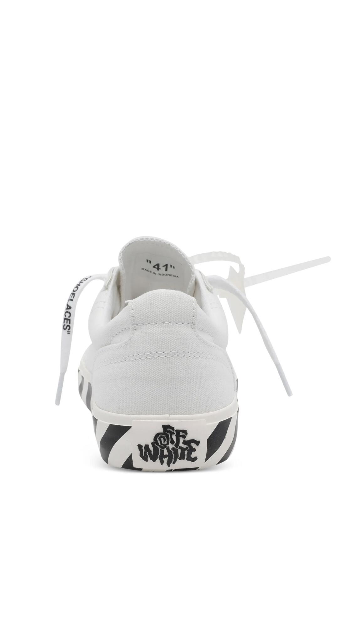 Off white Vulcanized Undercut