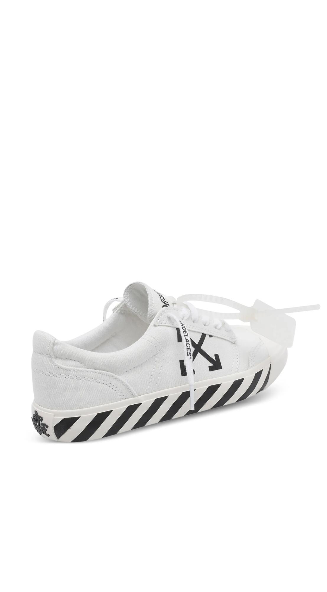 Off white Vulcanized Undercut
