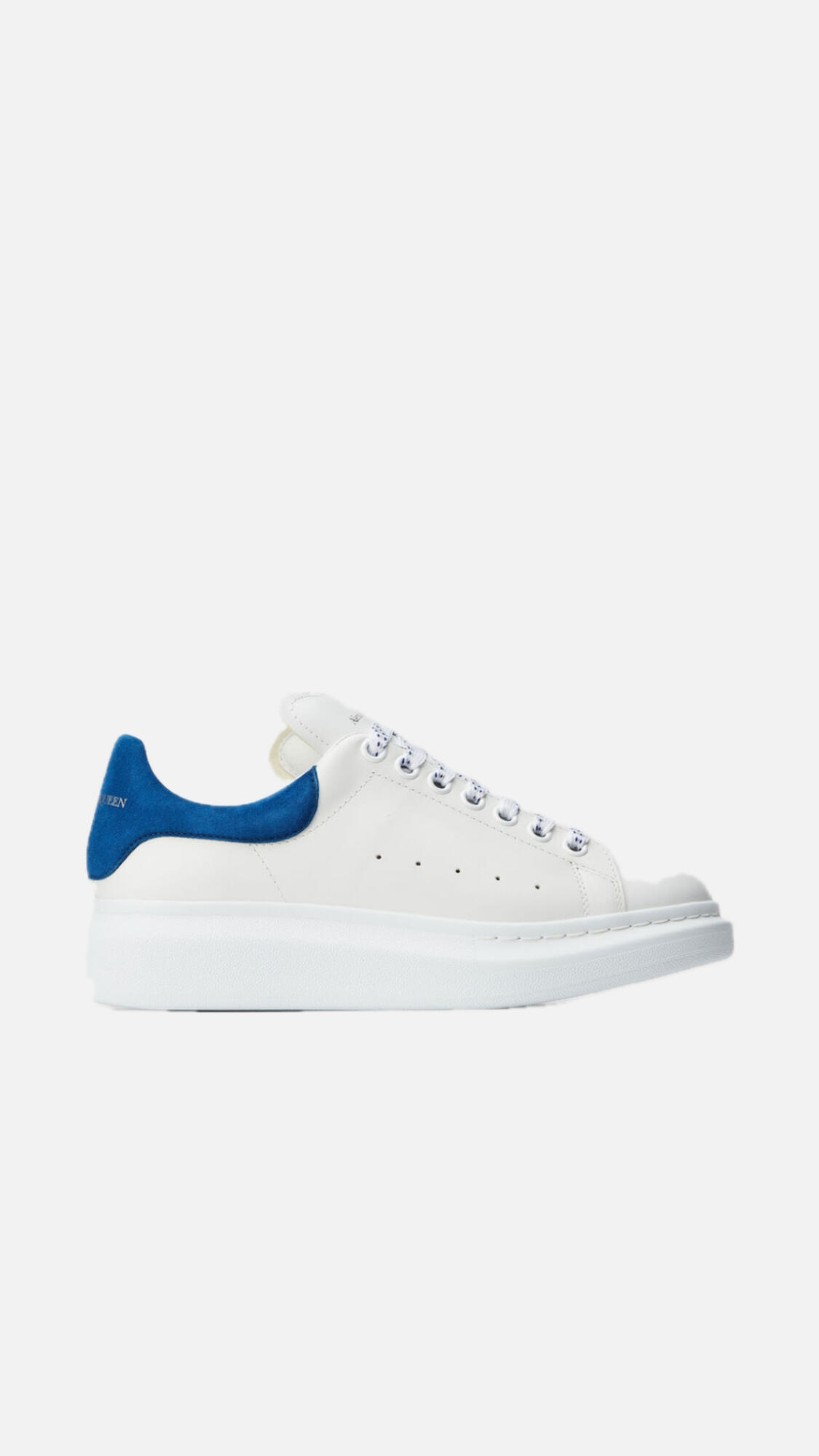 Alexander McQueen Clásicos Azul