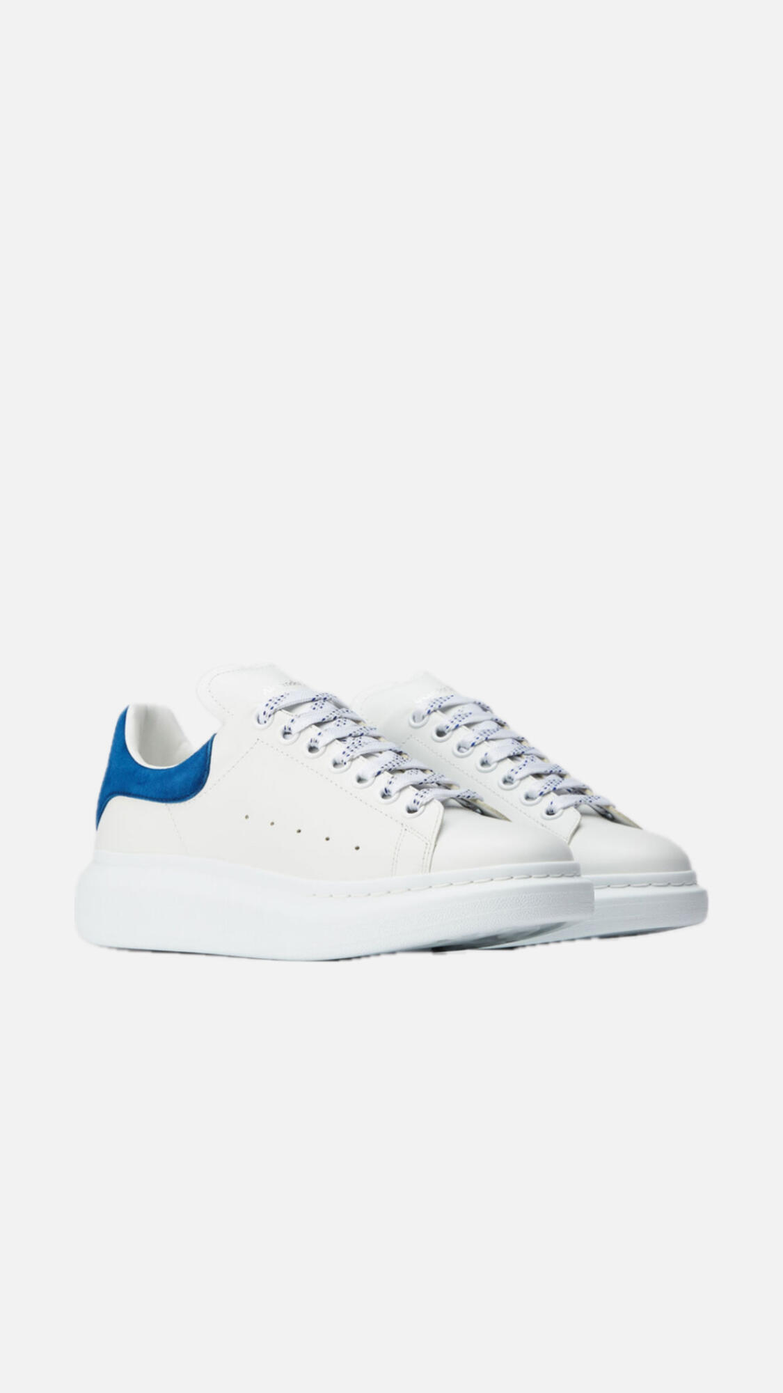 Alexander McQueen Clásicos Azul