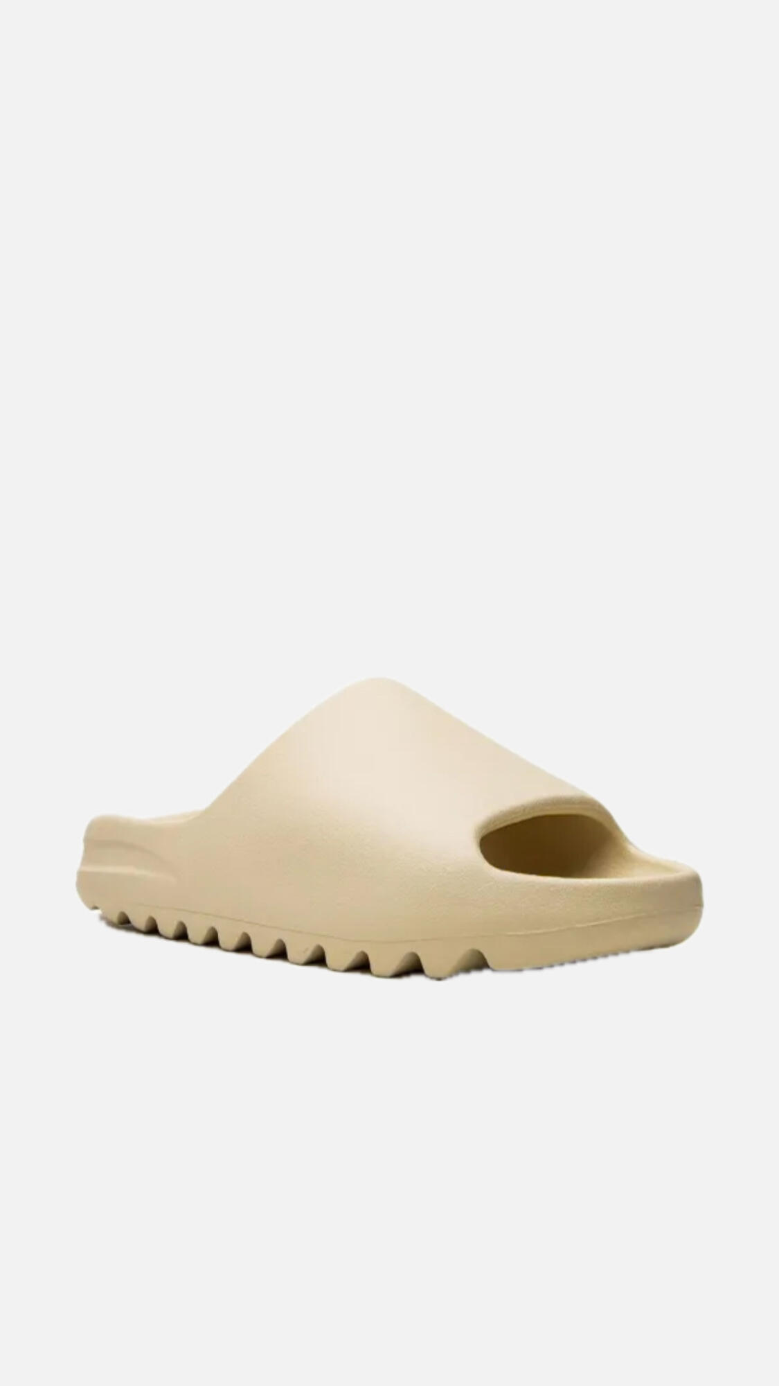 Yeezy Slide hueso Dama