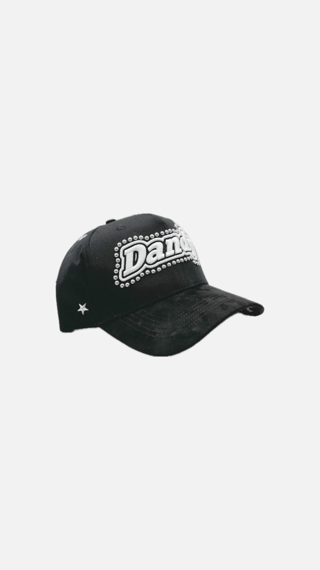 Dandy hats starsand studs