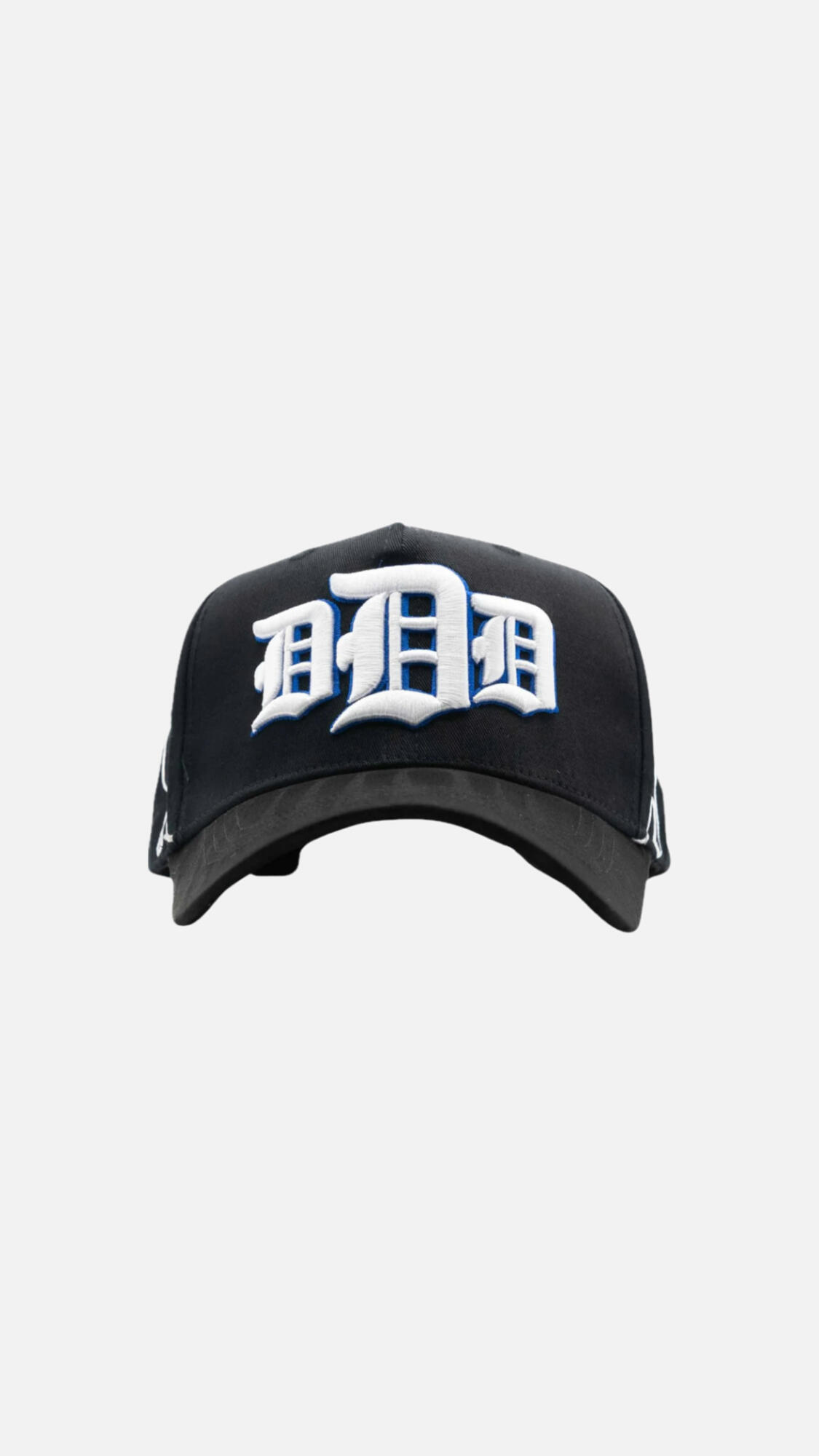 Dandy hats triple D