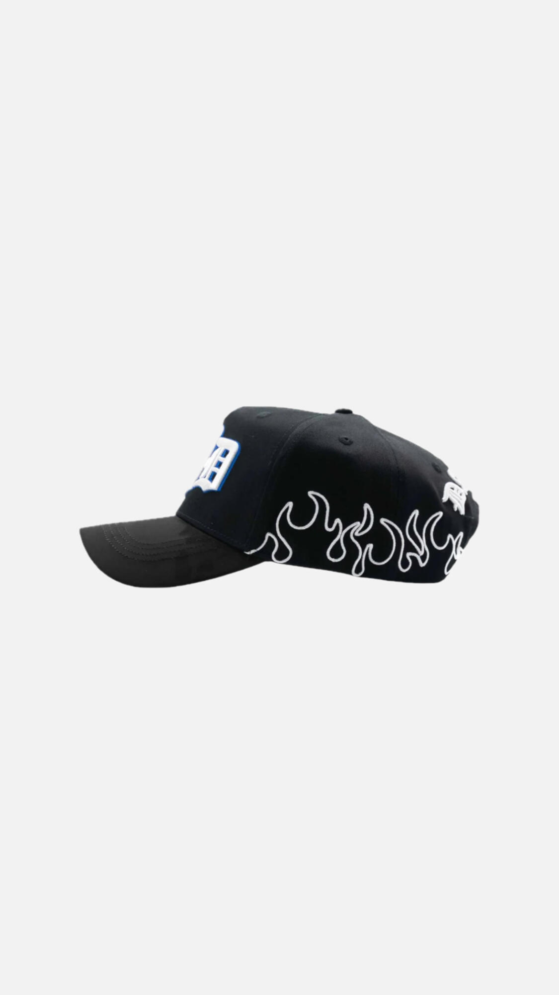 Dandy hats triple D