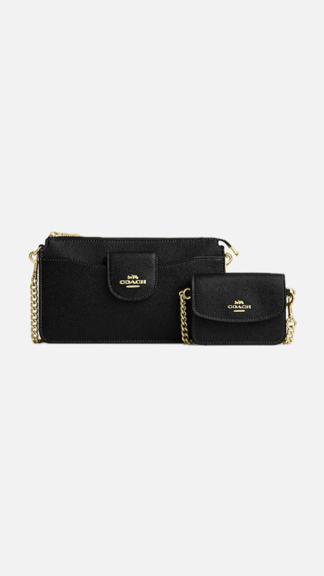 Coach Tech phone Wallet 