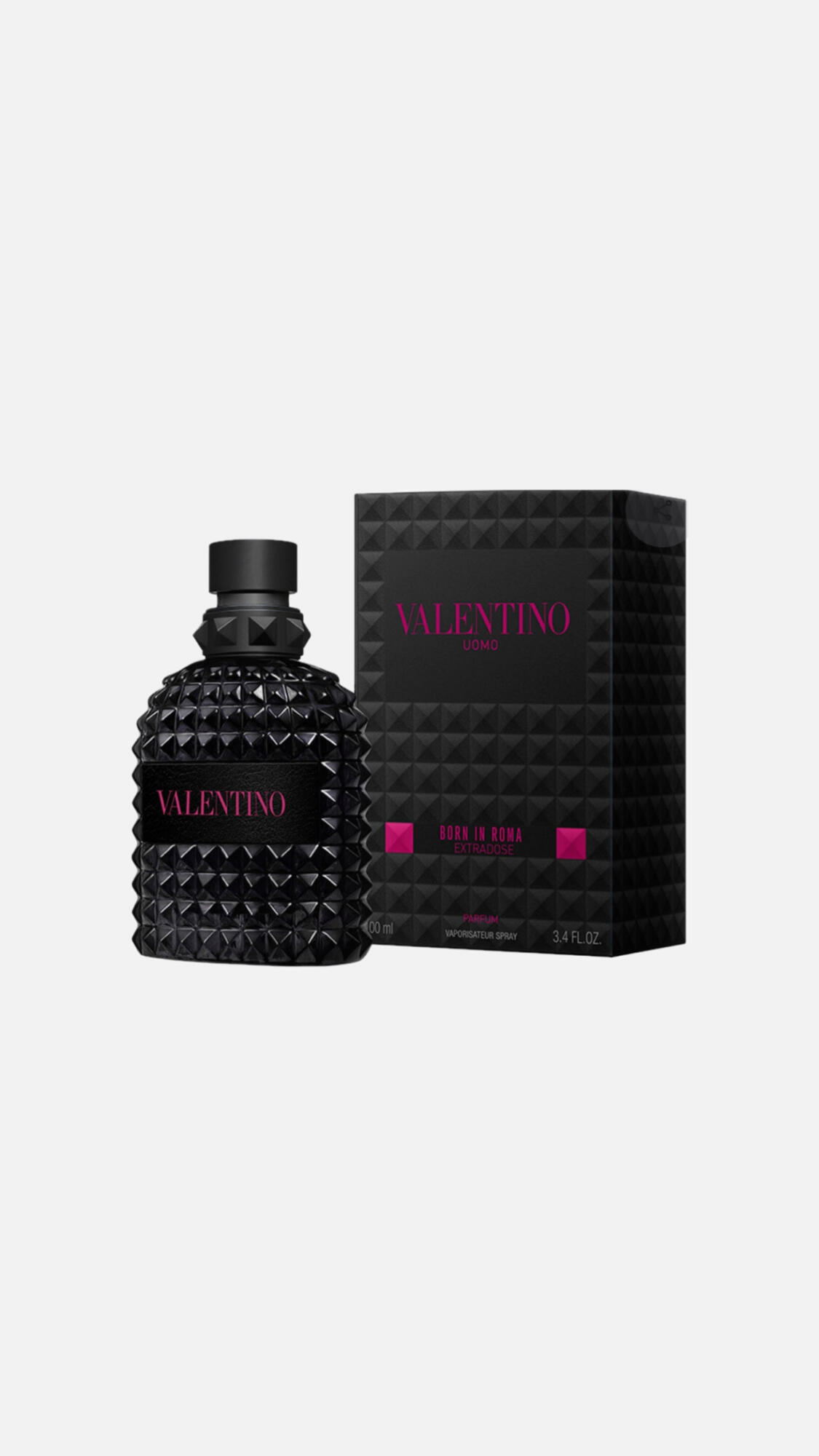 Valentino born in roma