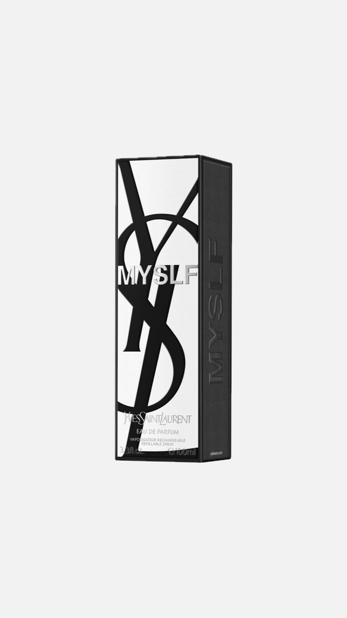 Yves saint laurent myslf